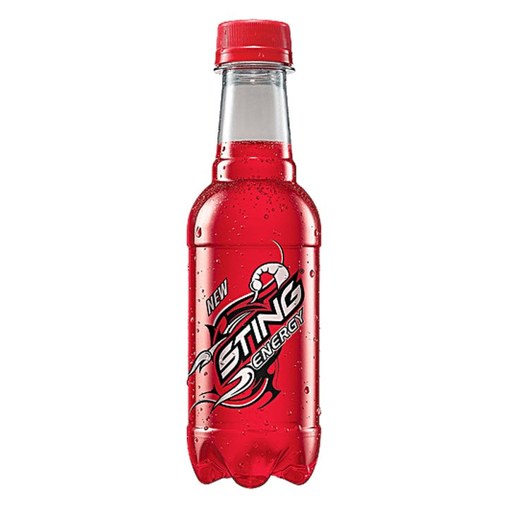 Sting Energy Drink (250 ml)