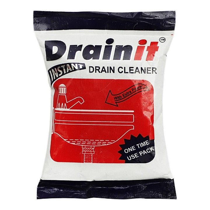 Drain-it Instant Drain Cleaner : 50 g