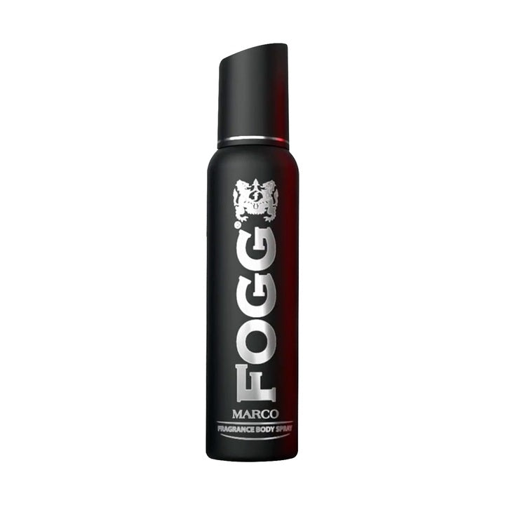 Fogg Marco No Gas Deodorant for Men, Long-Lasting Perfume Body Spray, 150 ml