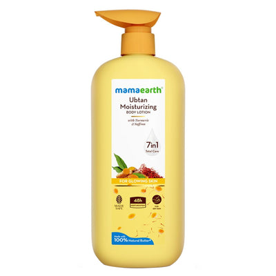 Mamaearth Ubtan Body Lotion