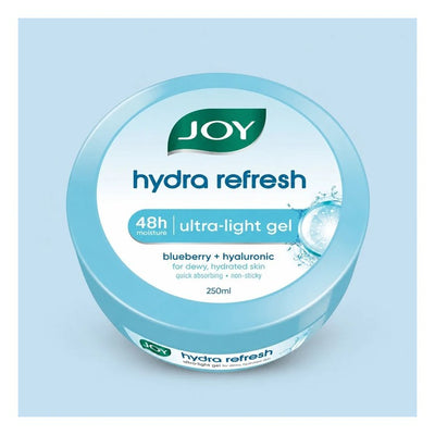 Joy Hydra Refresh Ultra-Light Oil-Free Moisturiser Gel (500 ml)