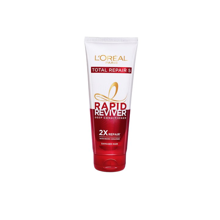 L'Oreal Paris Rapid Reviver Total Repair 5 Deep Conditioner 180 ml