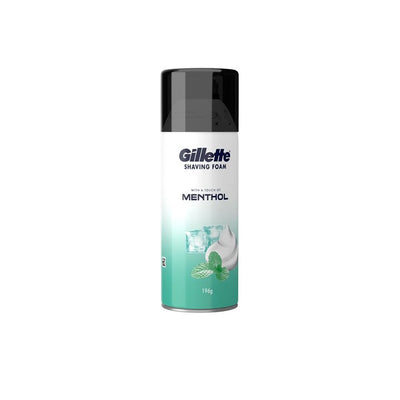 Gillette Classic Menthol Pre Shave Foam 196 g