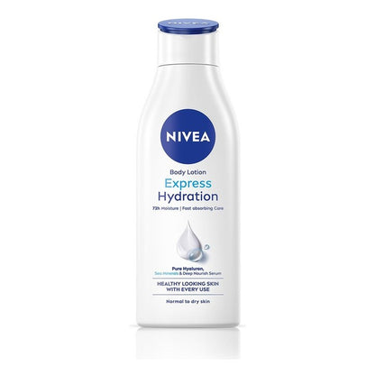 Nivea Unisex Express Hydration Deep Moisture Serum 200 ml