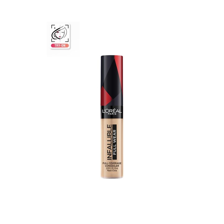 LOreal Paris Infallible Full Wear Maximum Coverage Concealer 10 ml - Beige 314