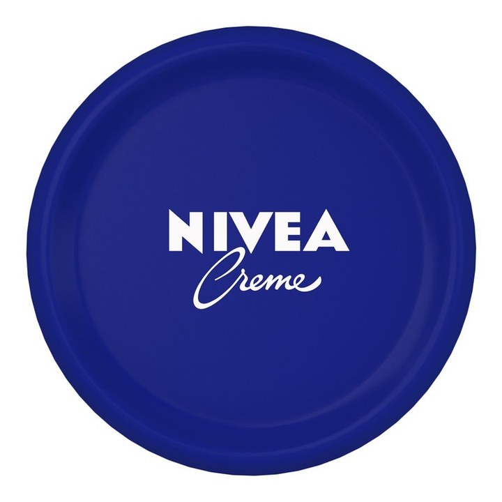 Nivea Creme Multi-Purpose Moisturiser Protective Skin Care Cream 100g