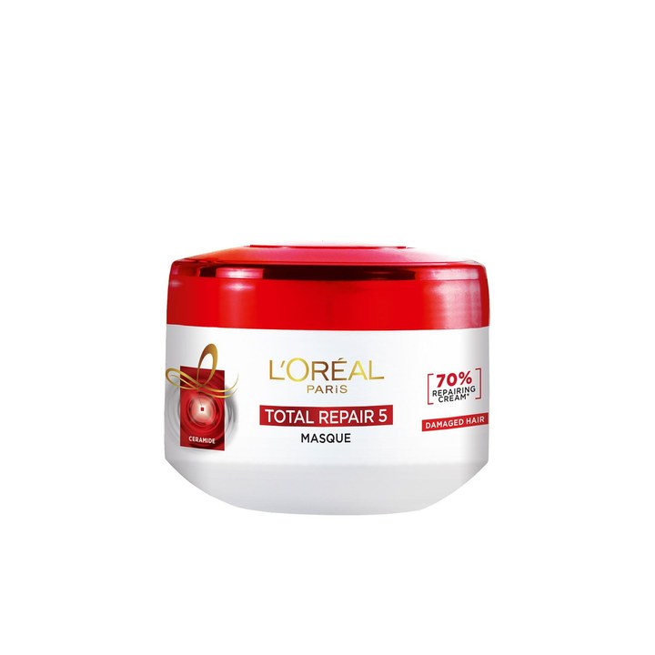 LOreal Paris Total Repair 5 Hair Masque 200ml
