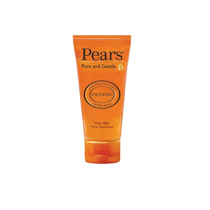 Pears Pure and Gentle Ultra Mild Daily Cleansing Facewash 150 g