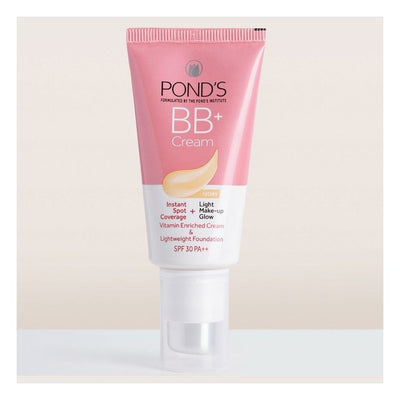 Ponds Instant Spot Coverage BB + Cream with SPF 30 PA++ & Vitamin B3 30g - Ivory