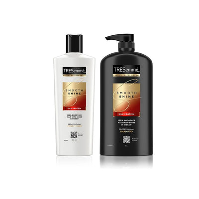 TRESemme Set of Smooth Shine Conditioner & Shampoo