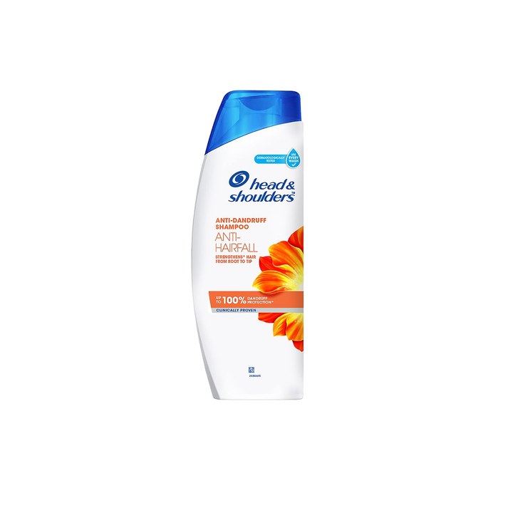 Head & Shoulders Anti Hair Fall Shampoo 340 ml