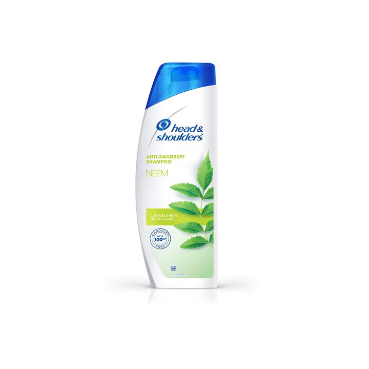 Head & Shoulders Anti-Dandruff Neem Shampoo - 340ml