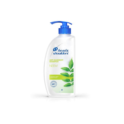 Head & Shoulders Neem Anti Dandruff Shampoo 650 ml