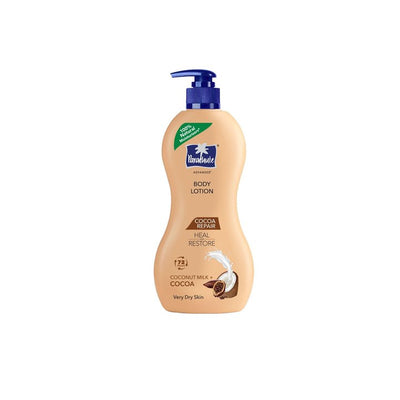 Parachute Advansed Cocoa Repair Intense Moisture Body Lotion for Very Dry Skin 400 ml