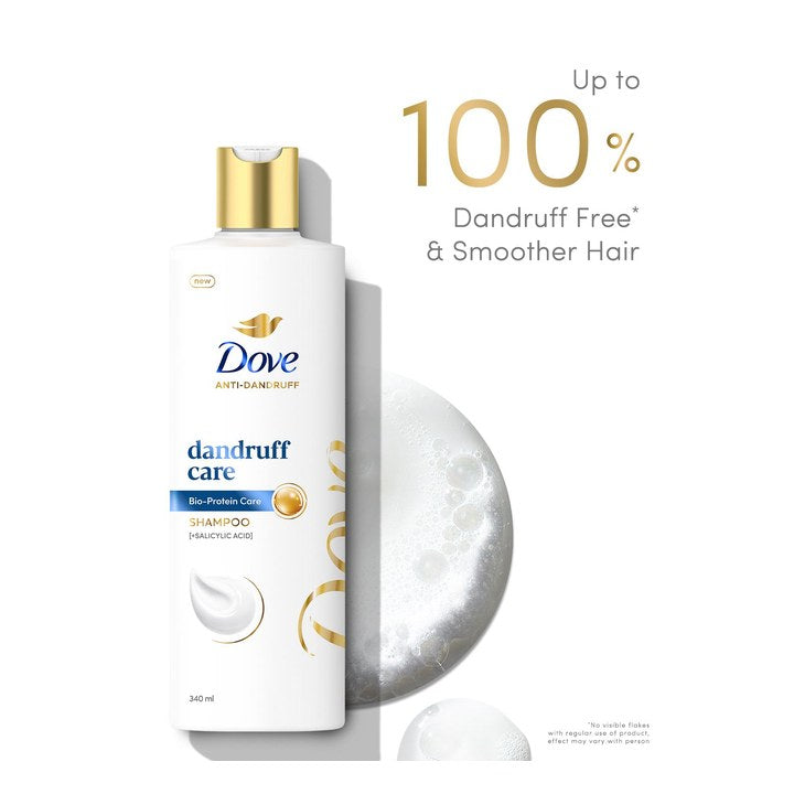 Dove Dandruff Care Shampoo 340 ml