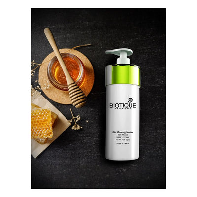 Biotique Bio Morning Nectar Flawless Skin Lotion 800ml