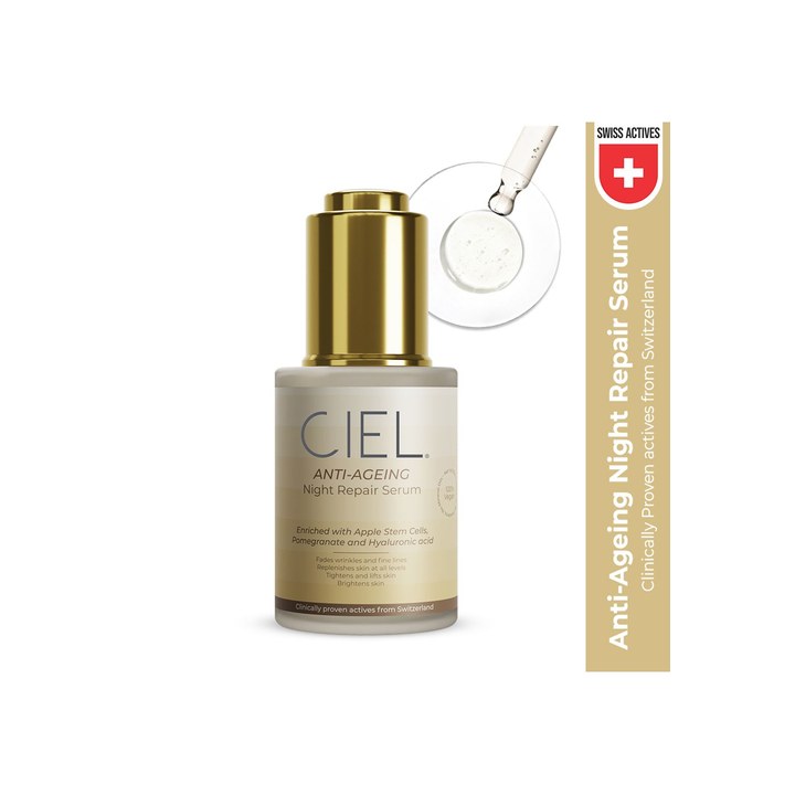 CIEL Anti-Ageing Night Repair Serum 30g