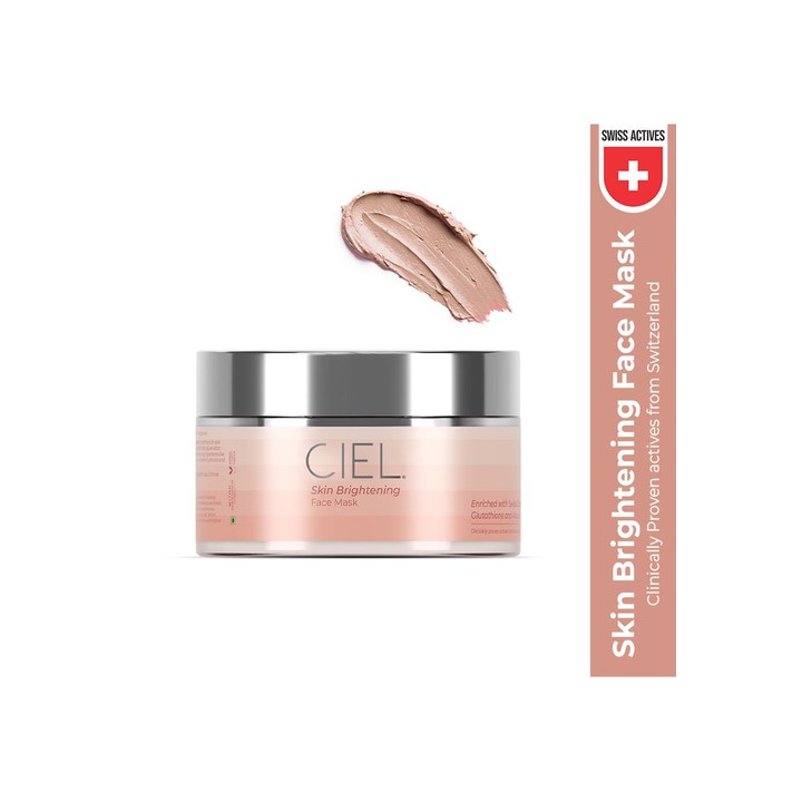 CIEL Skin Brightening Face Mask 100g