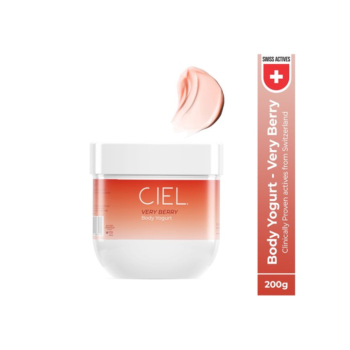 CIEL Very Bery Body Yogurt - 200g