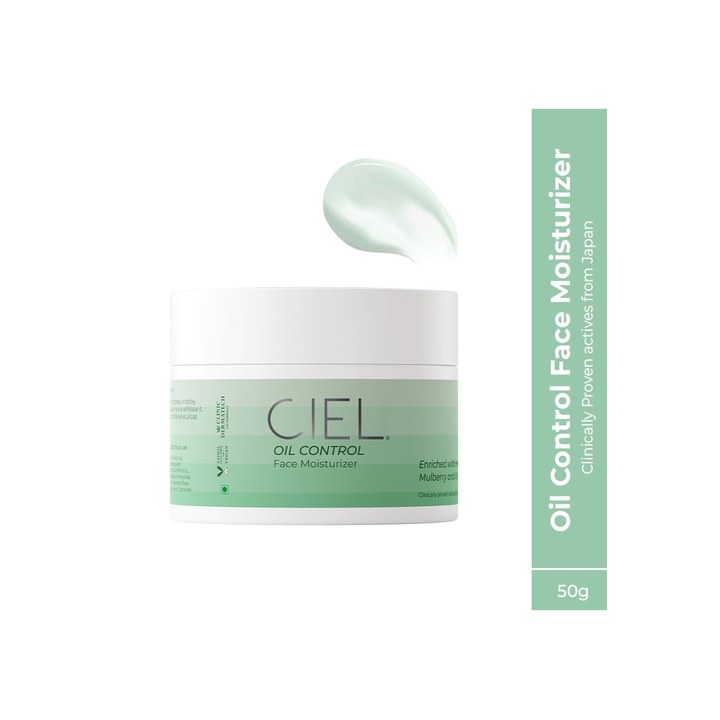 CIEL Oil Control Face Moisturizer - 50g