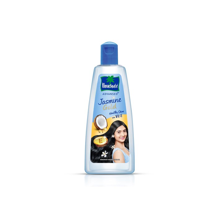 Parachute Advansed Jasmine Gold Coconut Hair Oil - 300ml