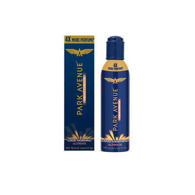 Park Avenue Men Good Morning Ultimate Perfume Body Spray - 130 ml