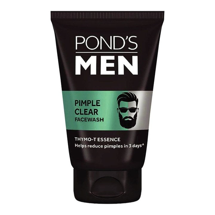 Ponds Men Acno Clear Oil Control Face Wash