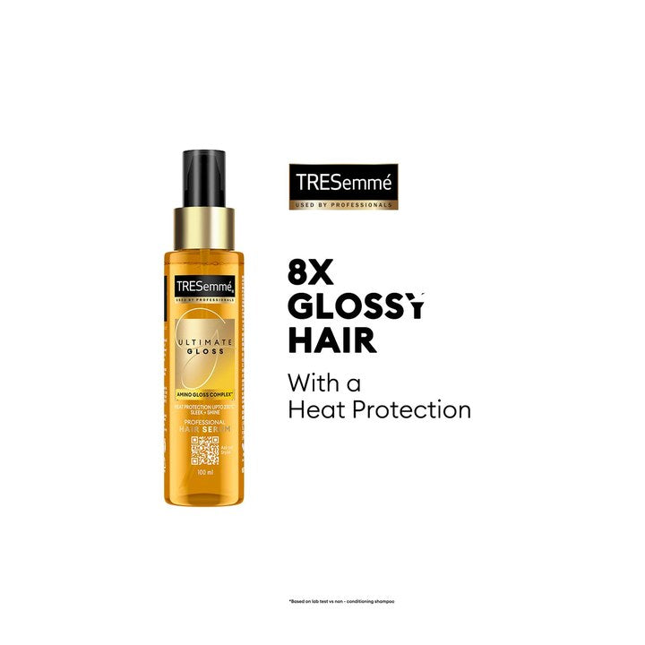 TRESemme Ultimate Gloss Serum - 100 ml