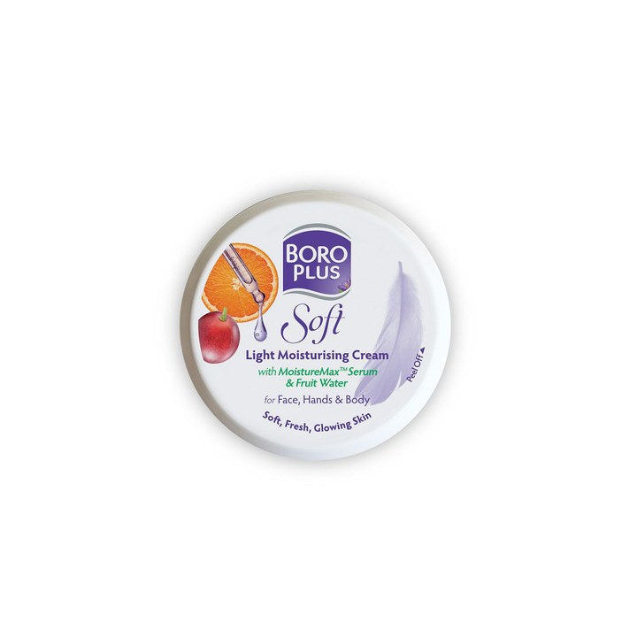 BOROPLUS Soft Light Moisturising Cream - 200 ml