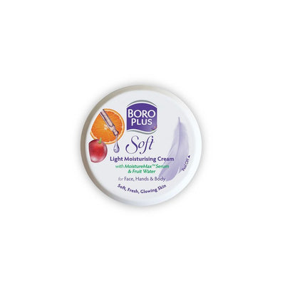 BOROPLUS Soft Light Moisturising Cream - 200 ml