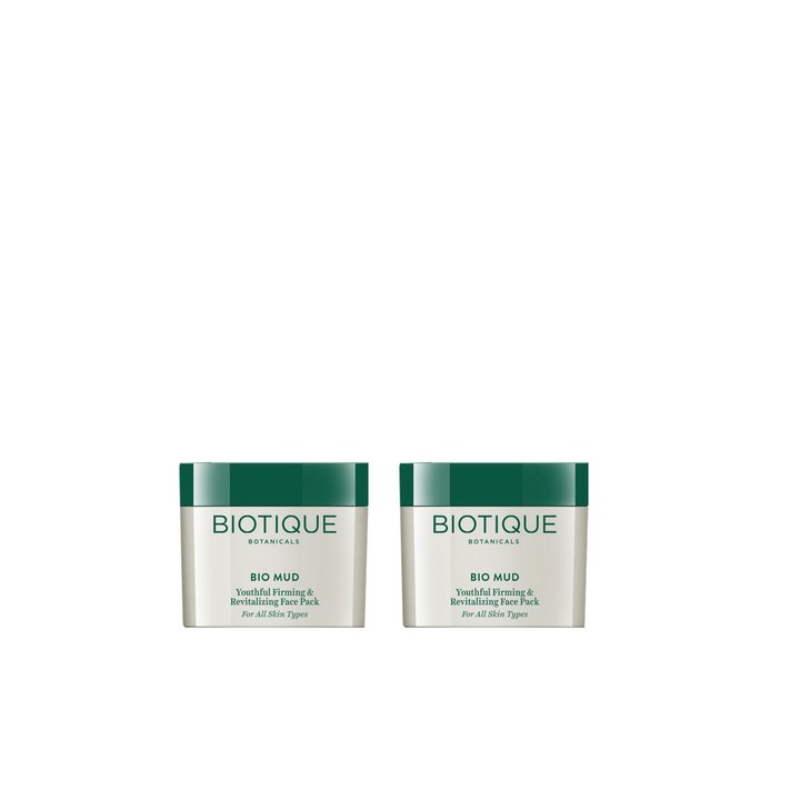 Biotique Skin Firming Mud Duo