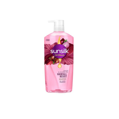 Sunsilk Onion & Jojoba Oil Hairfall Control Shampoo For Strong & Long Hair - 700ml