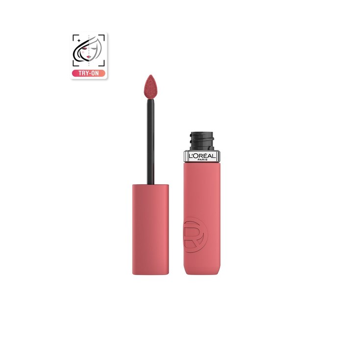 LOreal Paris Infallible Matte Resistance Liquid Lipstick 5ml - Major Crush 120