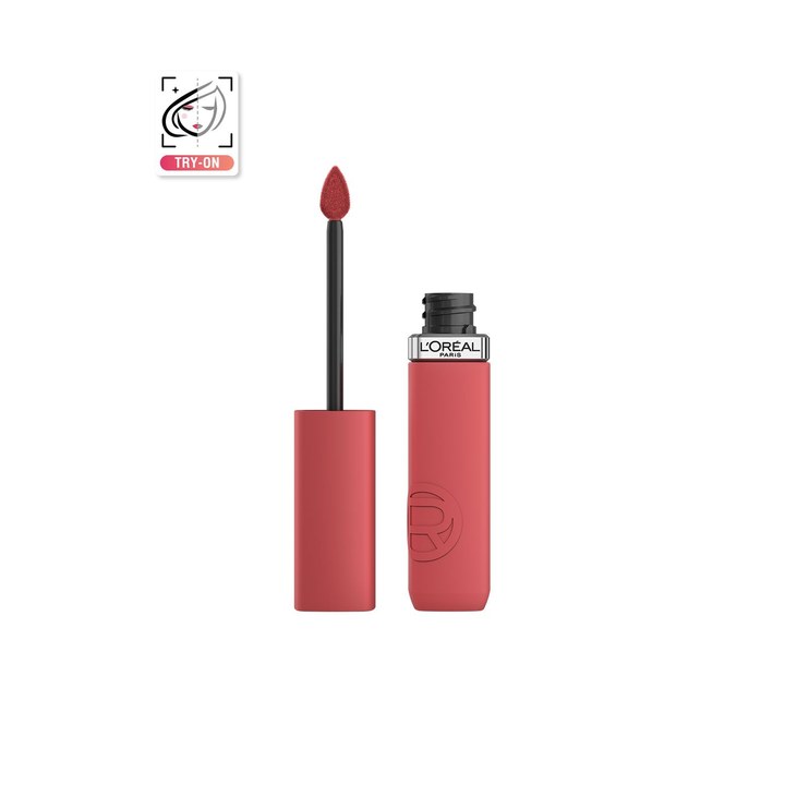 LOreal Paris Infallible Matte Resistance Liquid Lipstick 5ml - Shopping Spree 230