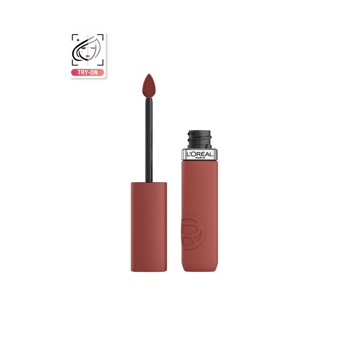 LOreal Paris Infallible Matte Resistance Liquid Lipstick 5ml - Lazy Sunday 150