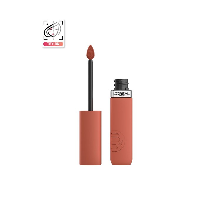 LOreal Paris Infallible Matte Resistance Liquid Lipstick 5ml - Snooze Your Alarm 115