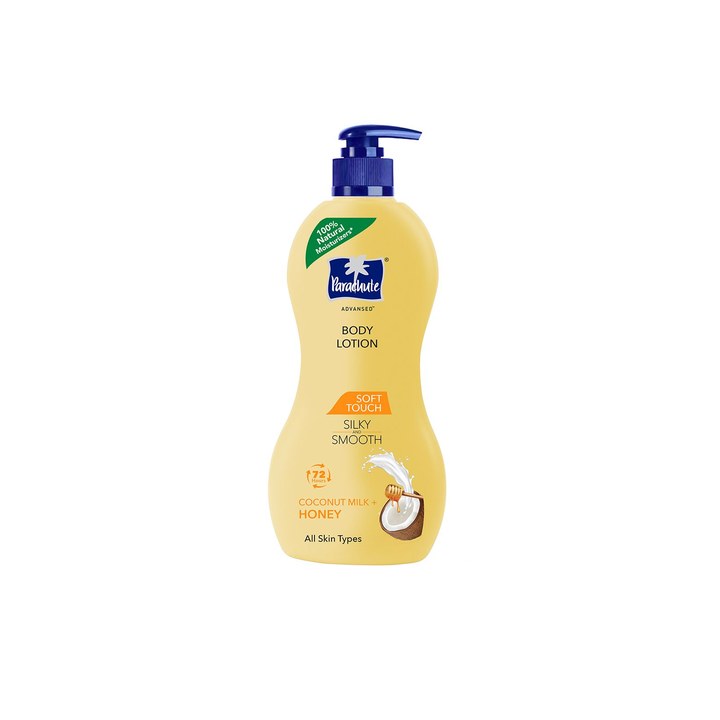 Parachute Women Advansed Soft Touch Body Lotion 400 ml