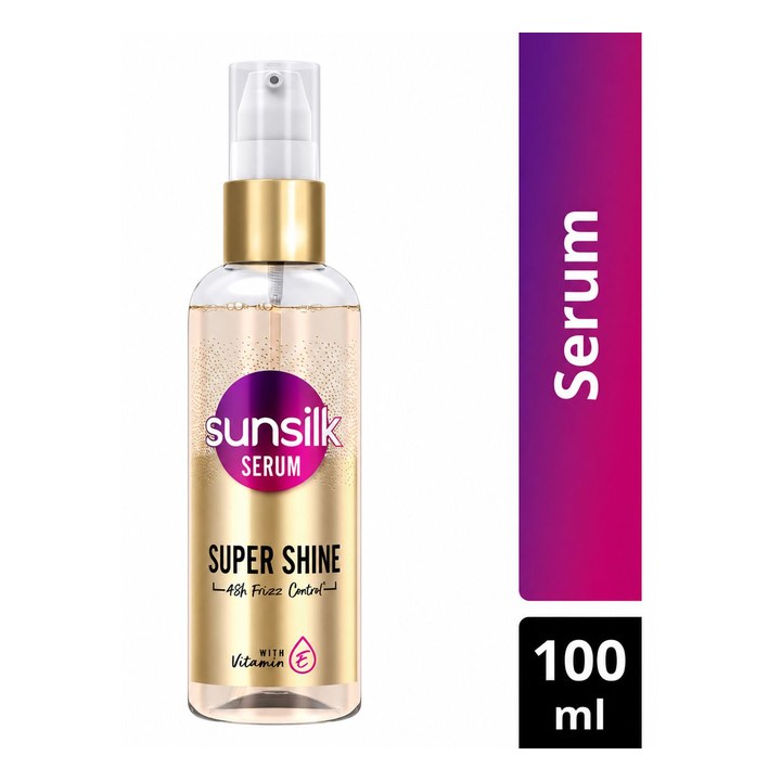 Sunsilk Super Shine Hair Serum - 100ml