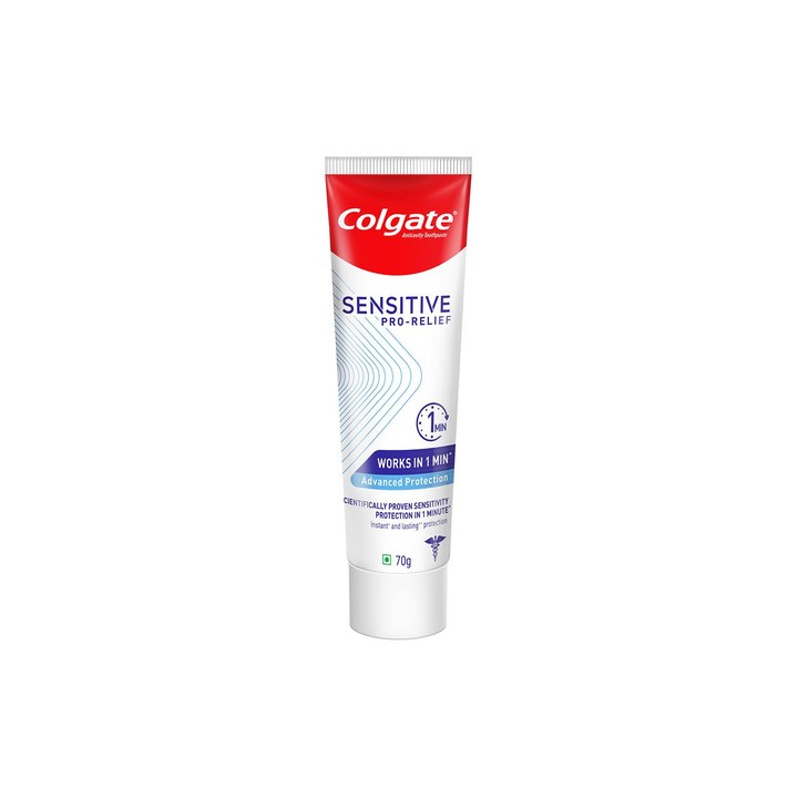 Colgate Sensitive Pro Relief Sensitivity Relief Toothpaste Pro Argin Technology - 70 g