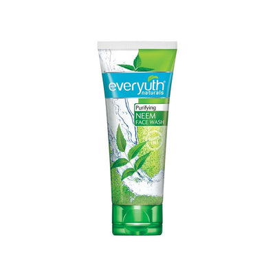 everyuth Naturals Purifying Neem Face Wash With Tea Tree & Chamomile - 150g