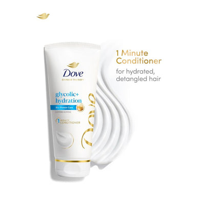 Dove Glycolic+ Hydration Conditioner - 175 ml