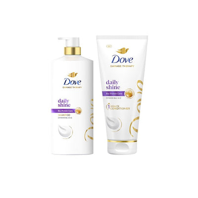 Dove Daily Shine Hair Care Combo