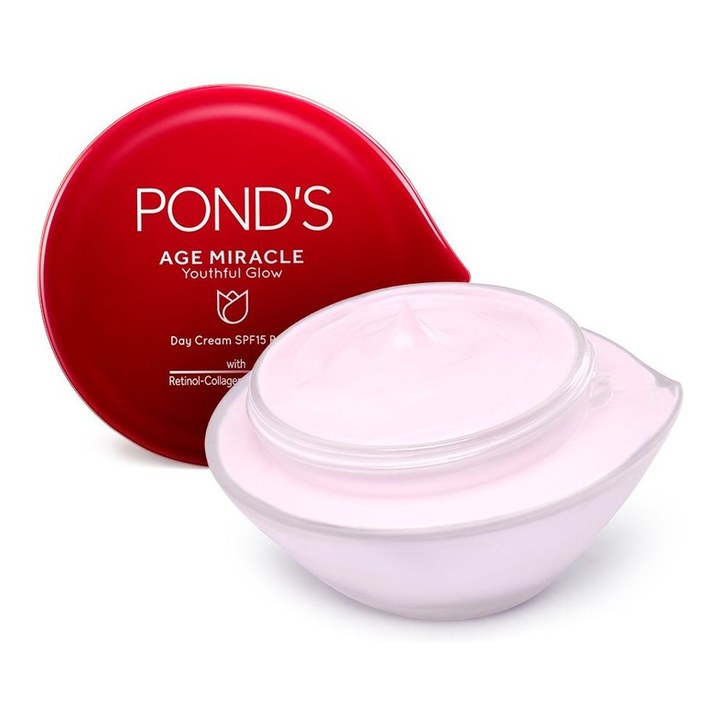 Ponds Age Miracle Youthful Glow Day Cream - 35g