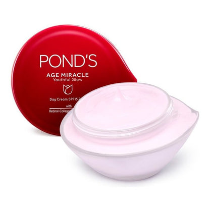 Ponds Age Miracle Youthful Glow Day Cream - 35g