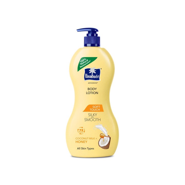 Parachute Advansed Soft Touch Body Lotion - 600ml