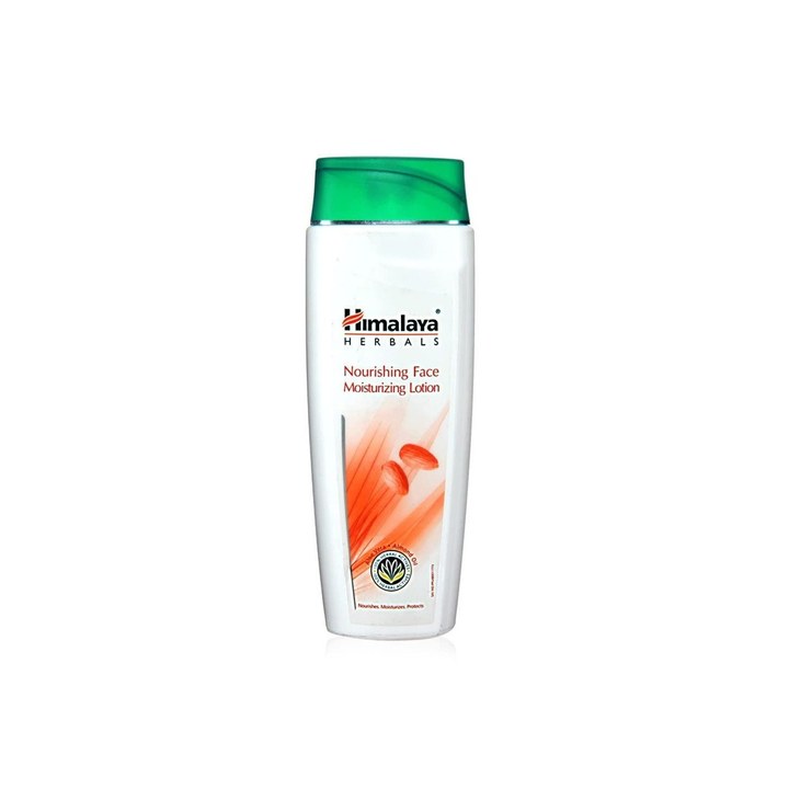 Himalaya Nourishing Face Moisturizing Lotion - 100ml
