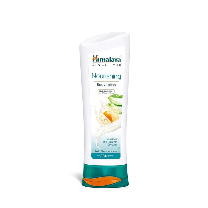 Himalaya Winter Cherry & Aloe Nourishing Serum Body Lotion - 100ml