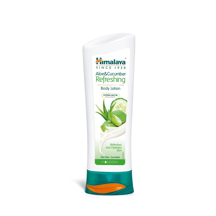 Himalaya Aloe & Cucumber Refreshing Body Lotion - 100ml