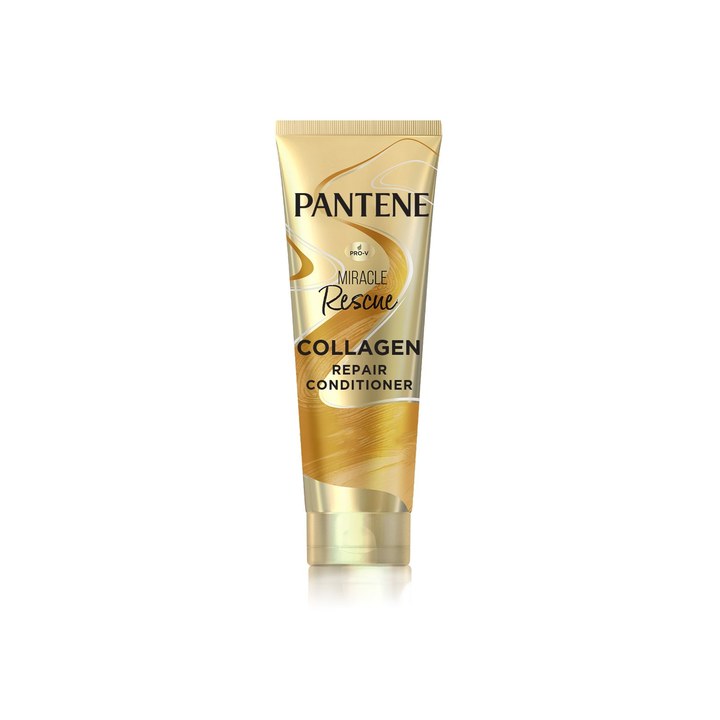 Pantene Miracle Rescue Collagen Repair Hair Conditioner - 200ml
