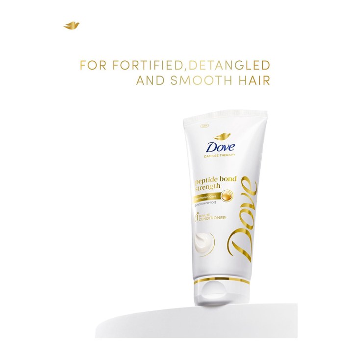 Dove Peptide Bond Strength Conditioner - 175 ml